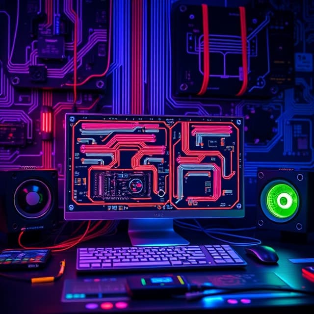 The Art of Radiant Refinement Image